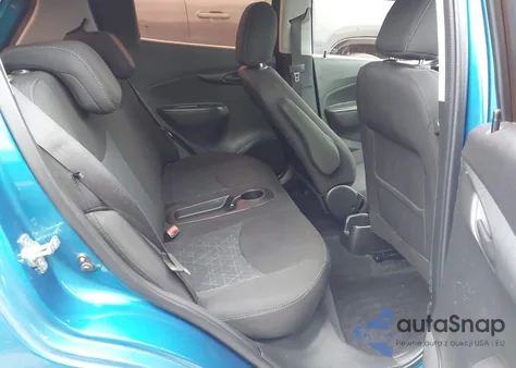 2019 Chevrolet Spark 1Lt Cvt z USA, uszkodzony, nr VIN KL8CD6SAXKC710138